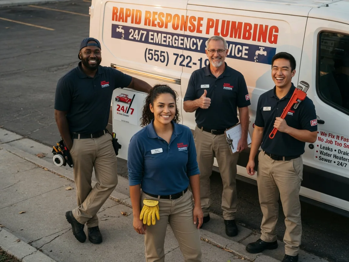 Emergency Plumber company in Depew, NY